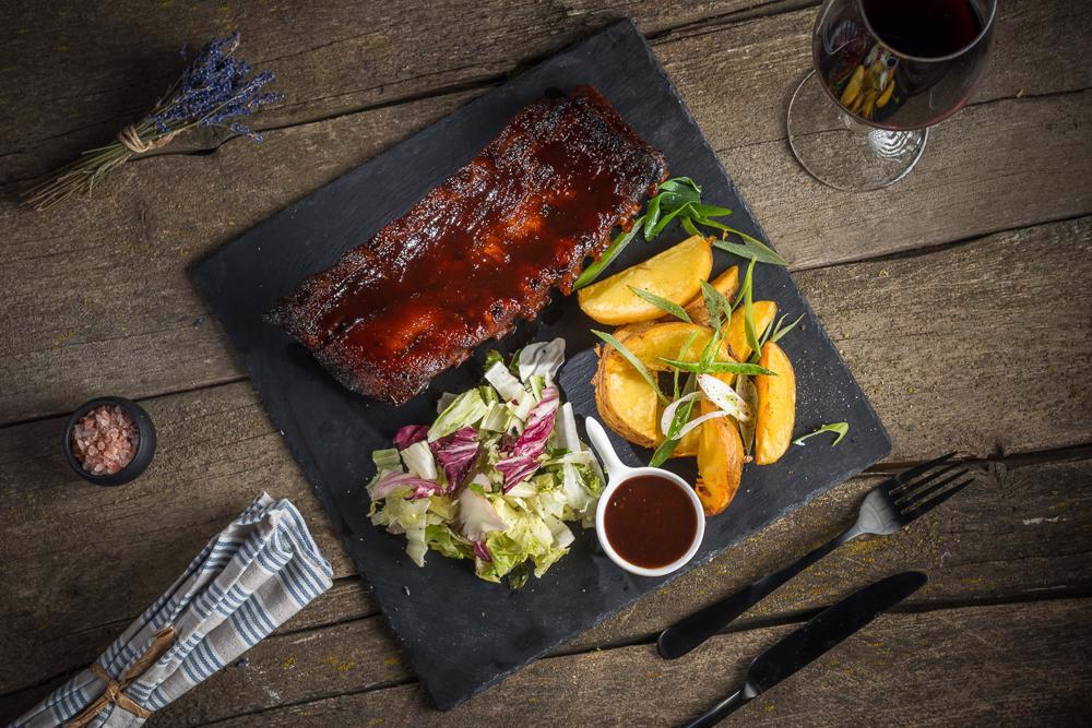 BBQ Ribs Pack