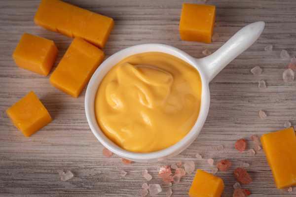 Cheddar sauce