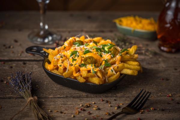 Cheese Fries