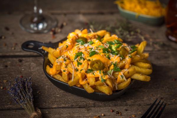 Cheese Fries