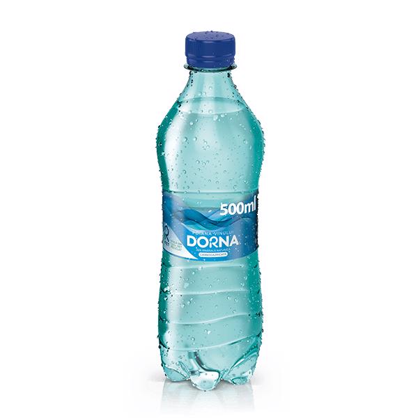 Dorna sparkling water