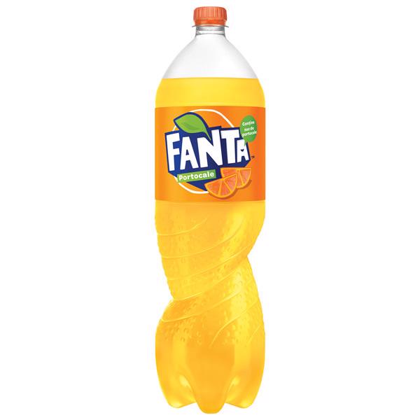 Fanta Portocale 2 L