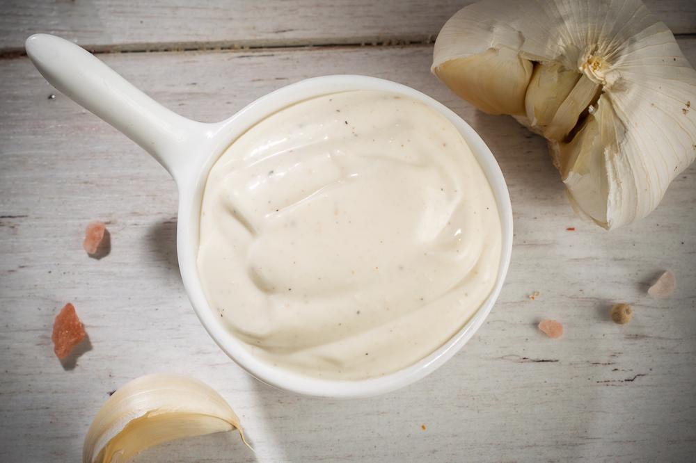 Garlic Sauce