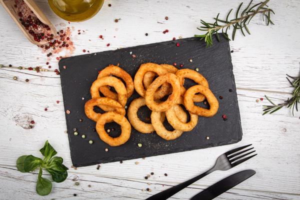 Onion rings