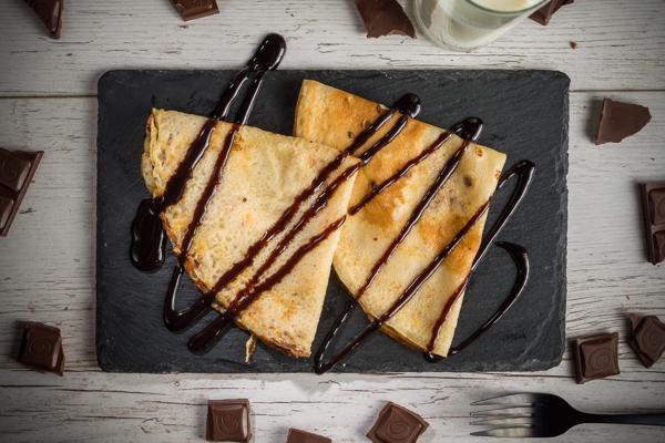 Finetti Crepes