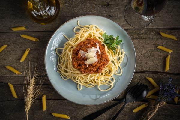 Pasta Bolognese