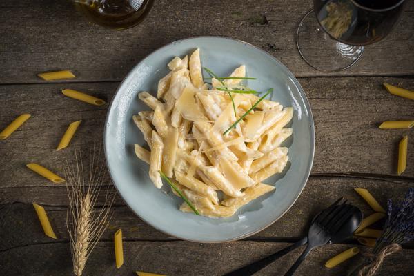 Pasta Quatro formaggi