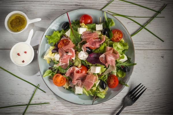 Salata Bigfresh cu Prosciutto Crudo