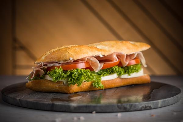 Sandwich Prosciutto